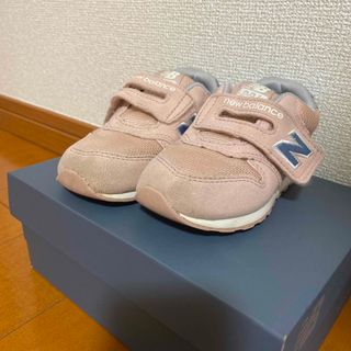 ニューバランス(New Balance)のニューバランス 996 キッズ用スニーカー 14.5cm(スニーカー)