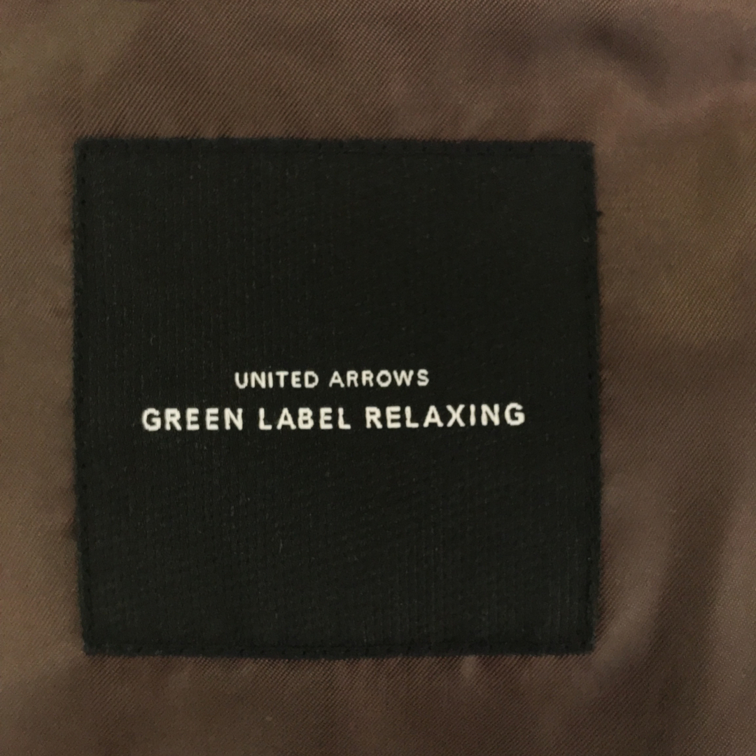UNITED ARROWS(ユナイテッドアローズ)のユナイテッドアローズ ビーバーピーコート XLサイズ メンズのジャケット/アウター(ピーコート)の商品写真