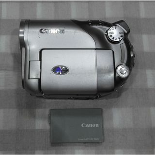 Canon iVIS HF G10 付属品完備、おまけ付き