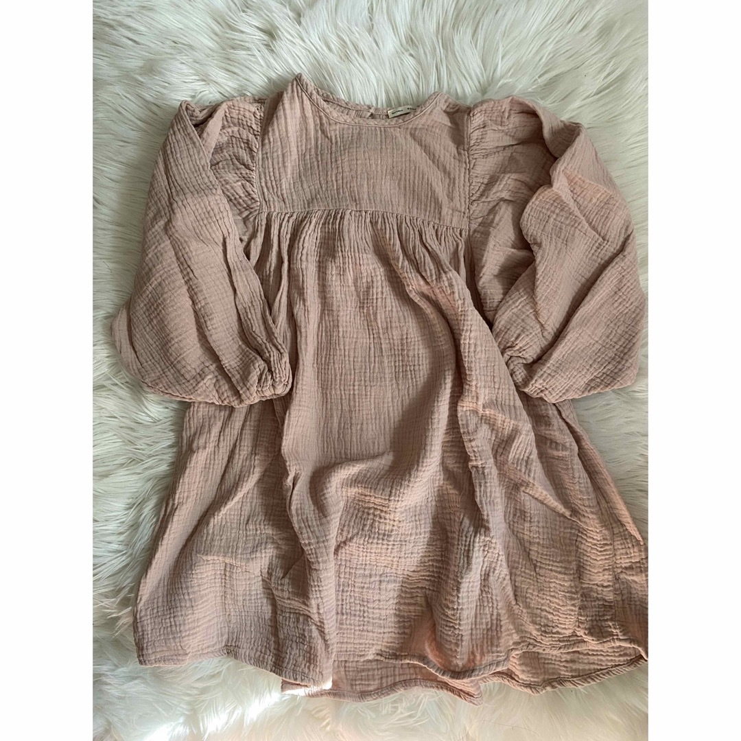 Soor Ploom Clementine Dress Cloud 6y-hybridautomotive.com