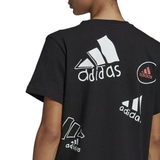 アディダス(adidas)のadidas ﾐﾆﾜﾝﾋﾟTｼｬﾂ XSｻｲｽﾞ(ミニワンピース)