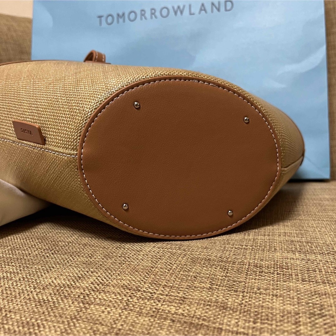 Tomorrowland VASIC VASKET MINI バッグ　新品未使用