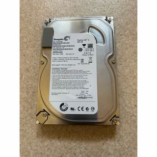 シーゲイト(SEAGATE)のHDD (Seagate) 3.5inch/500GB(その他)