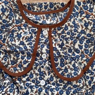 Caramel baby&child - 花柄 女の子 ワンピース 130の通販 by mo e shop