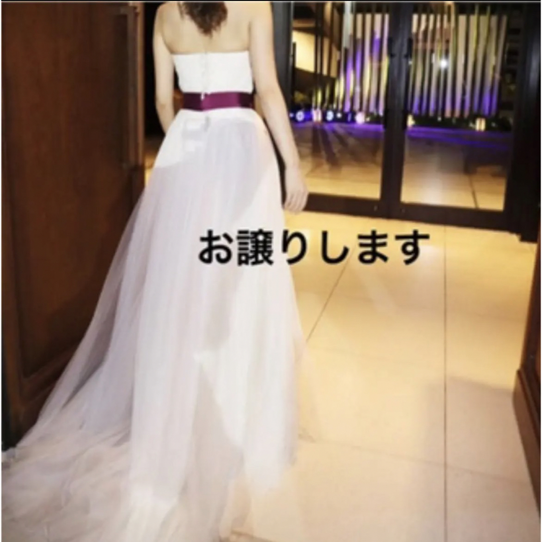 verawang デラニーweddingフォーマル/ドレス