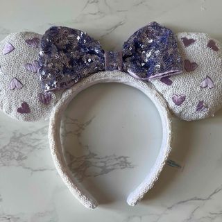 ディズニー(Disney)のカチューシャ　ミニー(カチューシャ)