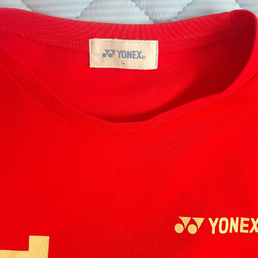 YONEX(ヨネックス)のYONEX Tシャツ レディースのトップス(Tシャツ(半袖/袖なし))の商品写真