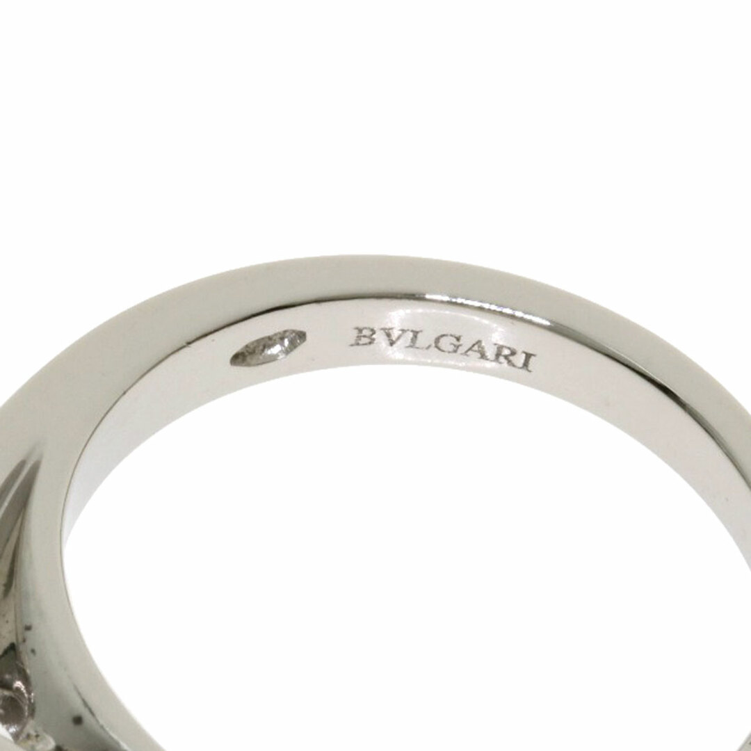BVLGARI マリーミー ソリテール ダイヤモンド リング・指輪 PT950 レディース 6