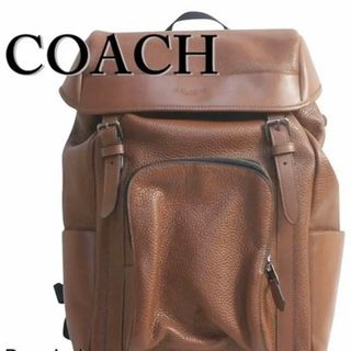 コーチ(COACH)のcoach リュック(リュック/バックパック)