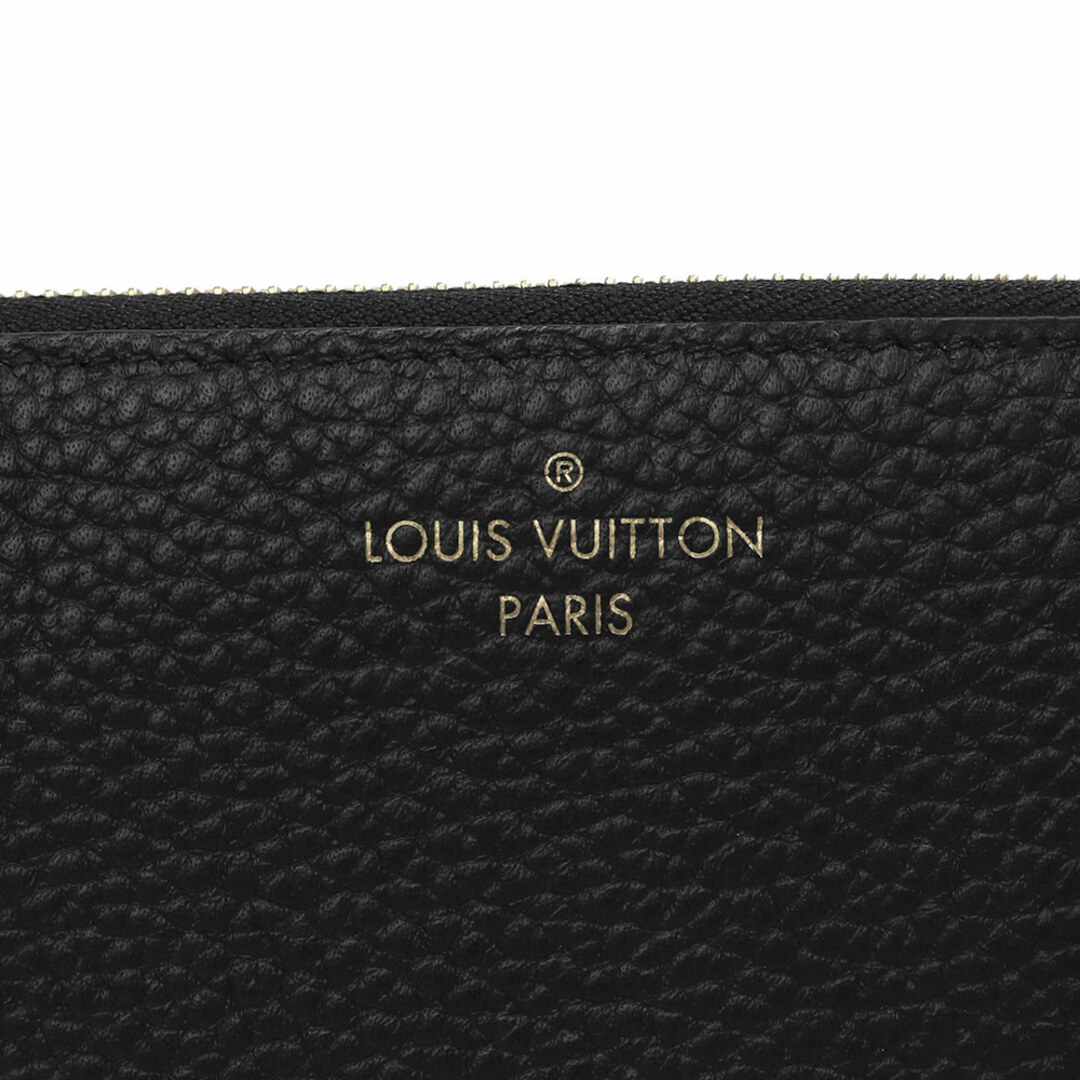 輝い VUITTON LOUIS - vuitton】ポルトフォイユ・コメット 長財布