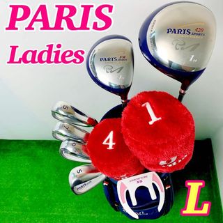 パリス クラブの通販 17点 | PARISのスポーツ/アウトドアを買うならラクマ