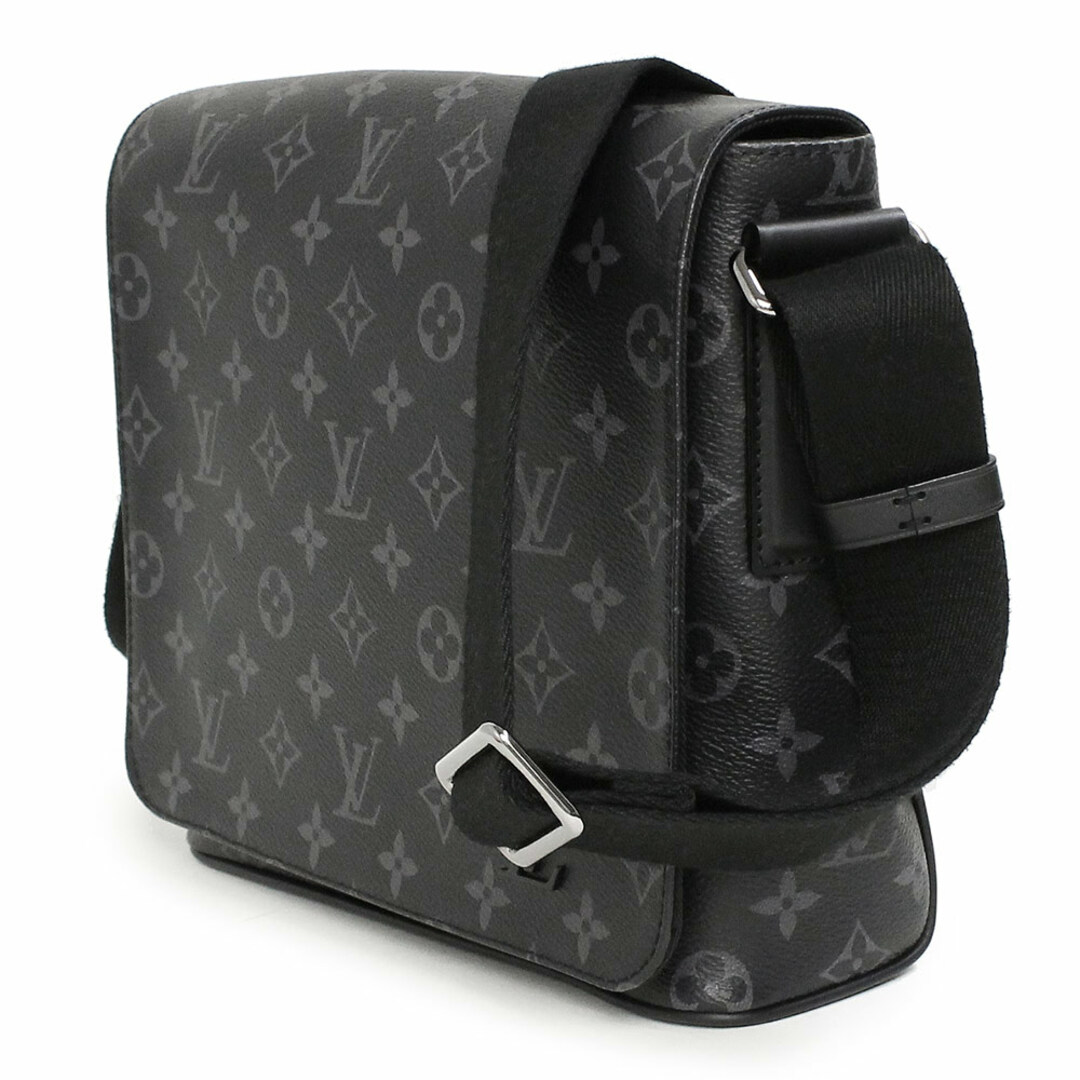 美品 LOUIS VUITTON メッセンジャーバッグ ディストリスクトPMまち155cm