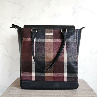 BLACK LABEL CRESTBRIDGE - 極美品 高級 ブラックレーベル クレスト
