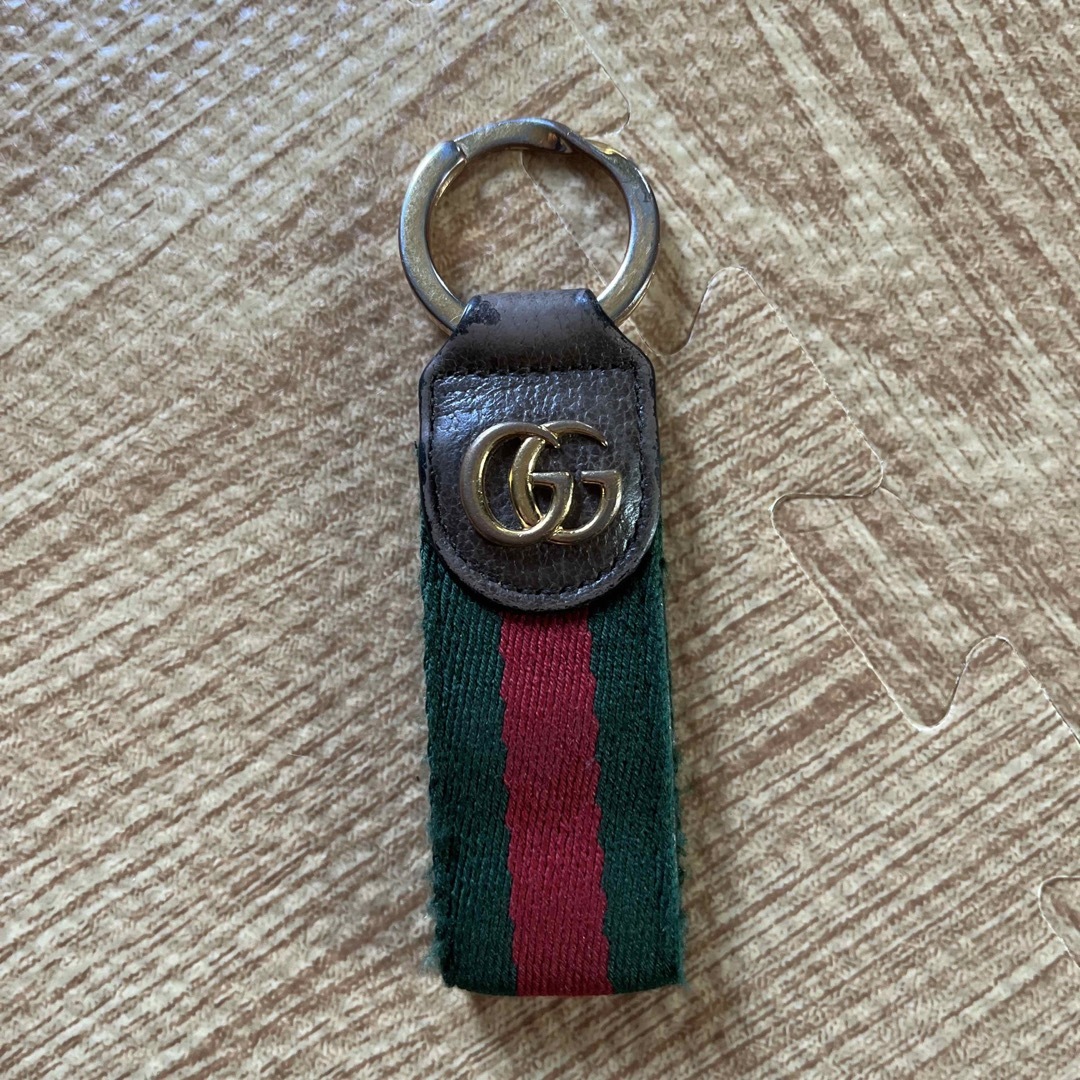 Gucci - GUCCI キーリングの通販 by まお's shop|グッチならラクマ