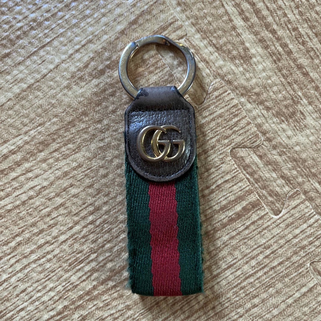 Gucci - GUCCI キーリングの通販 by まお's shop｜グッチならラクマ