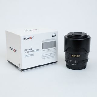 Viltrox 33mm F1.4 富士フィルム Xマウント(レンズ(単焦点))