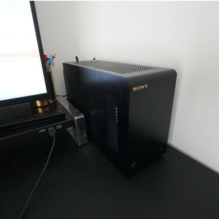 □超小型4KゲーミングPC RTX3060ti 自作新品部品！□の通販 by 黒犬7's ...