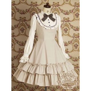 Victorian maiden - Mary Magdalene メリールゥワンピース✨新品未使用 ...