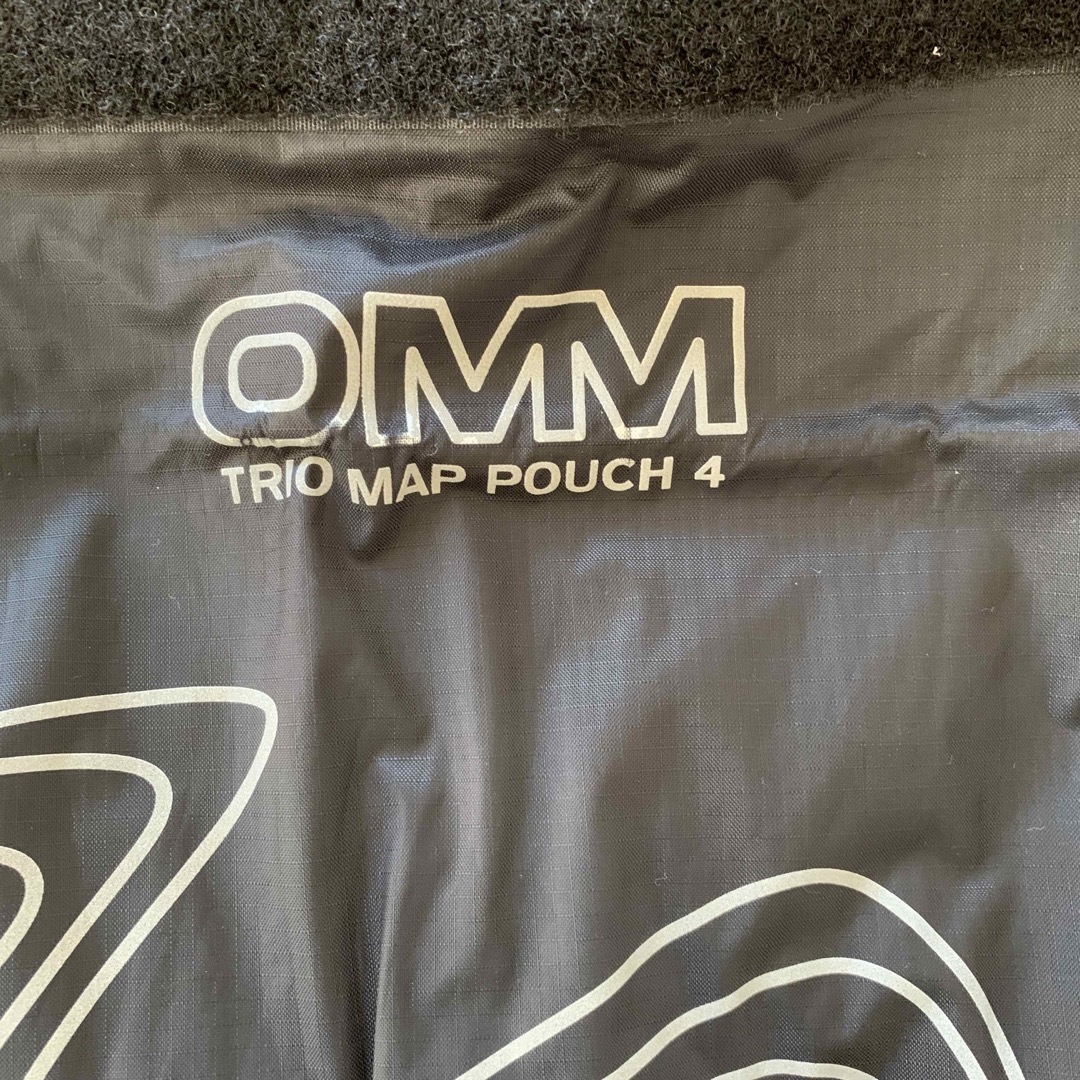 OMM TRIO MAP POUCH4 チケットのスポーツ(ランニング/ジョギング)の商品写真