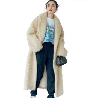アローズ(UNITED ARROWS) ファーコート(レディース)の通販 100点以上 アローズ(UNITED ARROWS) ファーコート(レディース)の通販 100点以上