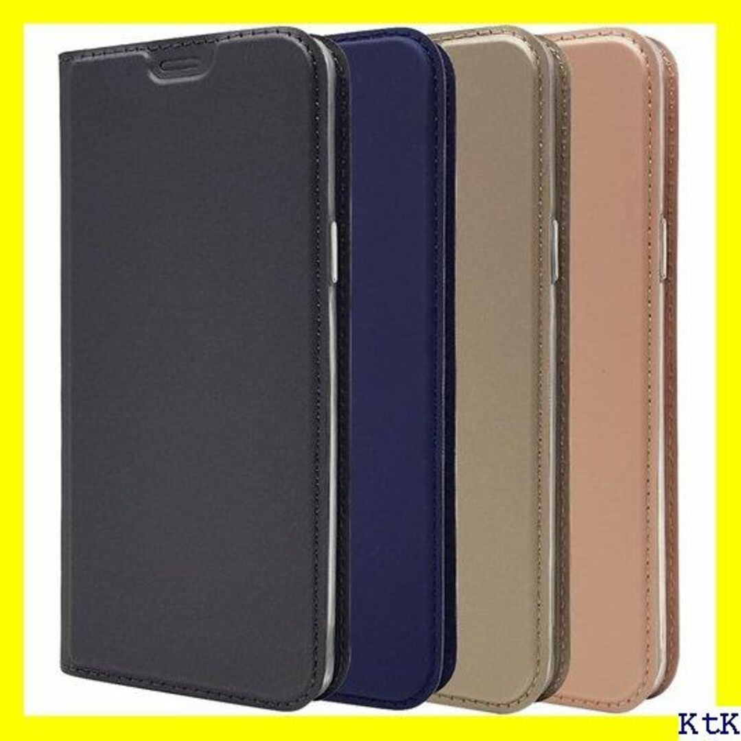 ３ Galaxy S9 ケース 手帳型 Galaxy S9 ４色 ブルー 711 スマホ/家電/カメラのスマホアクセサリー(モバイルケース/カバー)の商品写真