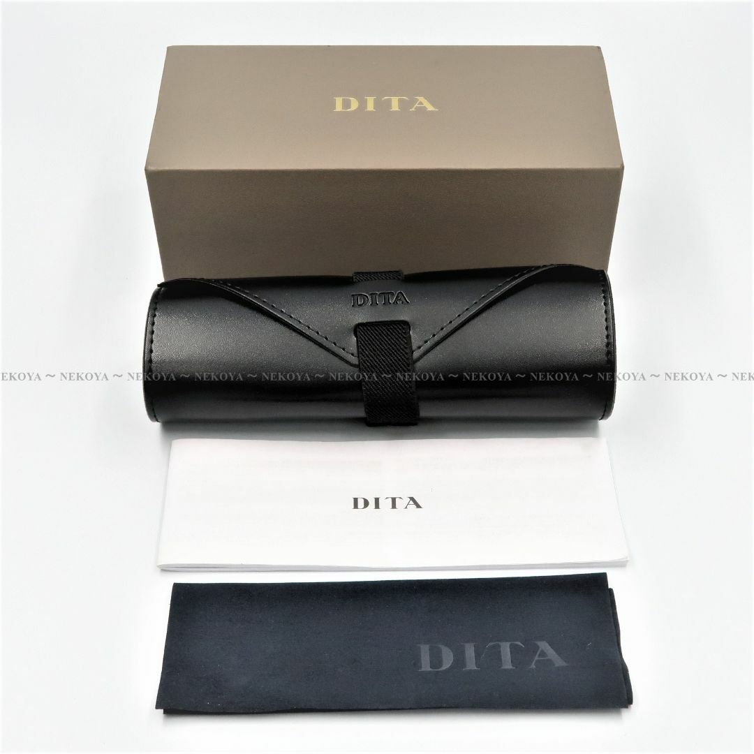 DITA(ディータ)のDITA　SUPERFLIGHT DTS133　サングラス　ブラック　ディータ メンズのファッション小物(サングラス/メガネ)の商品写真