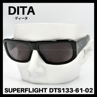 ディータ(DITA)のDITA　SUPERFLIGHT DTS133　サングラス　ブラック　ディータ(サングラス/メガネ)