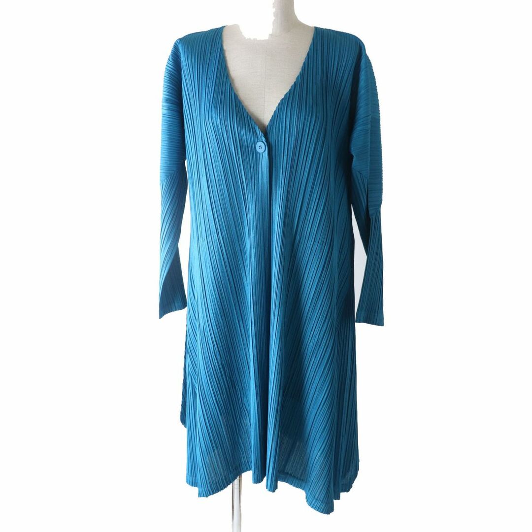 格安最新作 PLEATS PLEASE ISSEY MIYAKE - イッセイミヤケ ロング