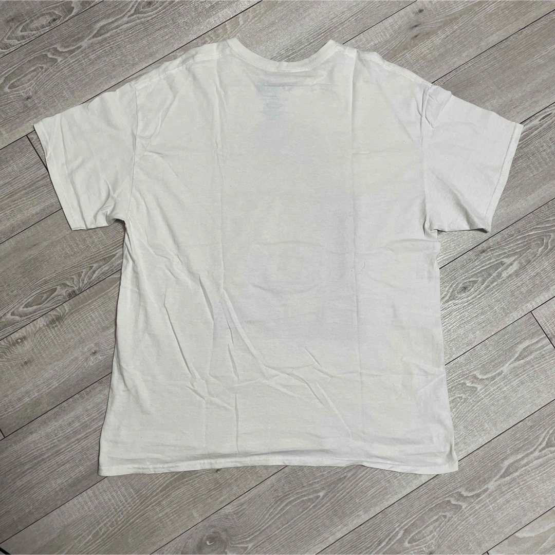 MUSIC TEE(ミュージックティー)のliquid blue 古着 Jimi Hendrix ジミヘン 半袖 Tシャツ メンズのトップス(Tシャツ/カットソー(半袖/袖なし))の商品写真