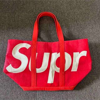 シュプリーム(Supreme)のSupreme Raffia Tote(トートバッグ)