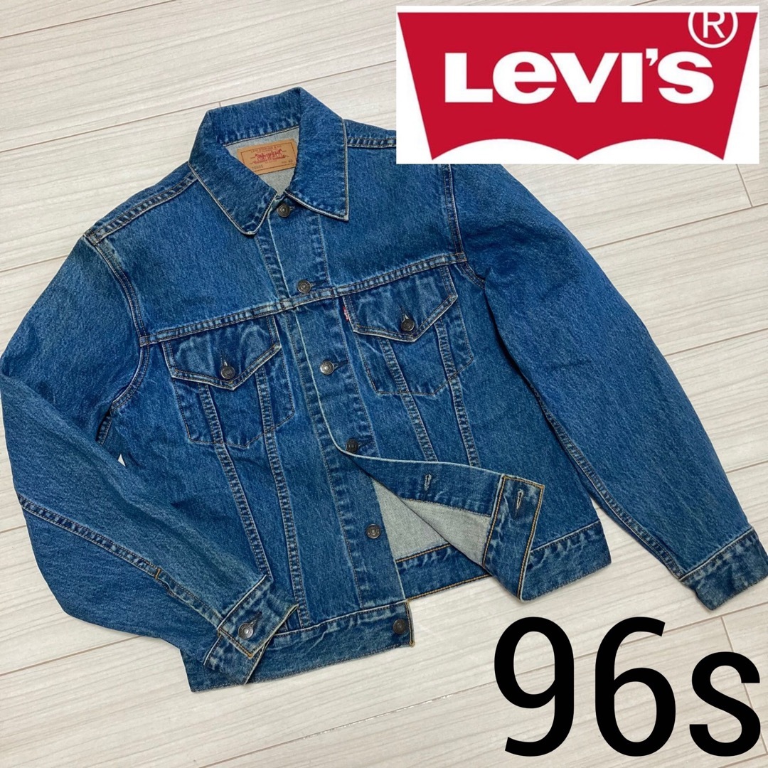 Levi's   s Vintage□Levi's リーバイス□ デニムジャケットの