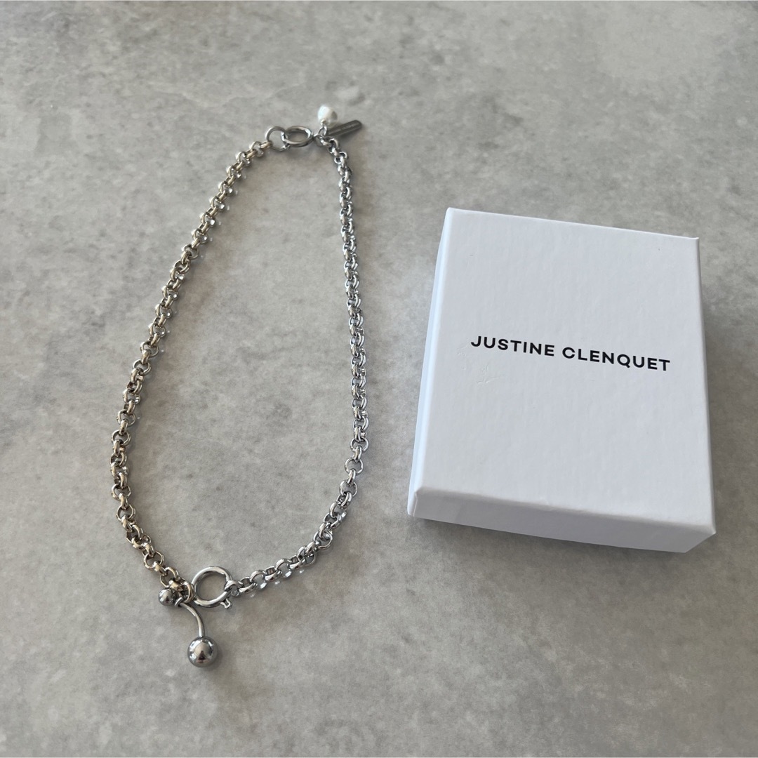 Justine Clenquet ネックレス