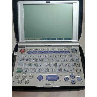 シャープ(SHARP)のSHARP 電子辞書 PW-A8400(電子ブックリーダー)