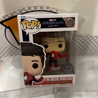 マーベル(MARVEL)のレアFUNKO POP!  NWH アメイジングスパイダーマンver.  限定(アメコミ)