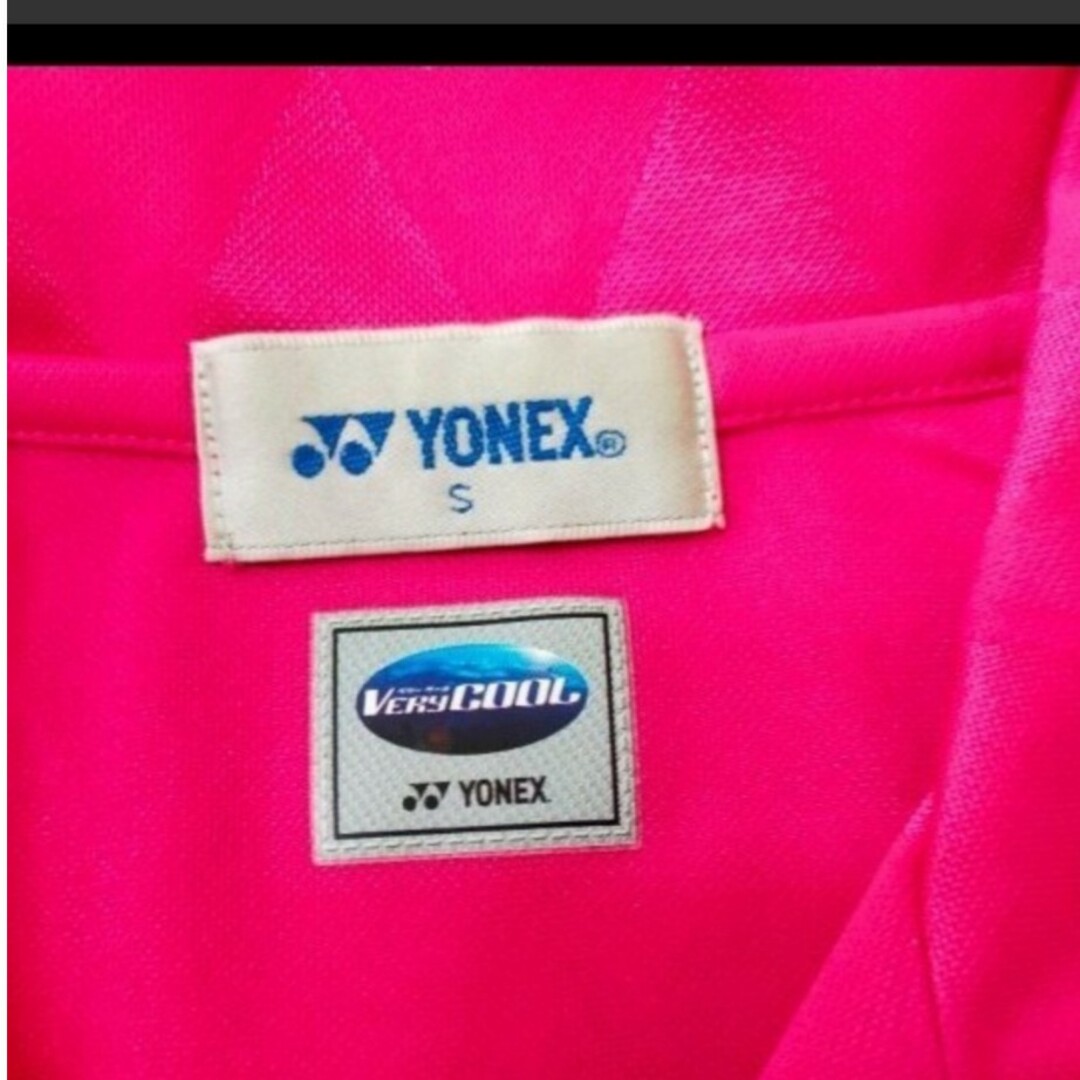 YONEX(ヨネックス)のヨネックス YONEX テニスウェア  S ゲームシャツ 冷感 140cm〜 スポーツ/アウトドアのテニス(ウェア)の商品写真