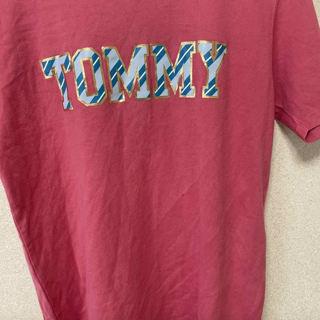TOMMY HILFIGER(トミーヒルフィガー)のTOMMY トミーフイルガーTシャツ レディースのトップス(Tシャツ(半袖/袖なし))の商品写真