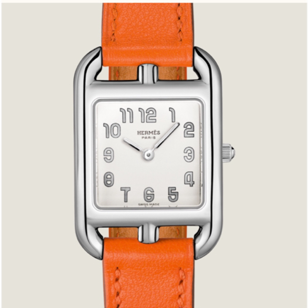 HERMES ケープコッド エルメス ☆再々お値下げしました☆ | フリマアプリ ラクマ