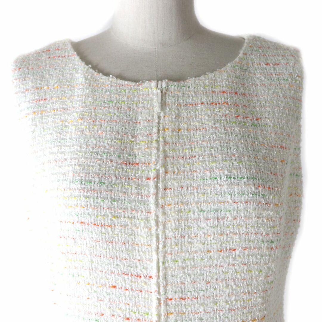 René - 極美品☆正規品 Rene TISSUE ルネ 6926760 フェイクパール