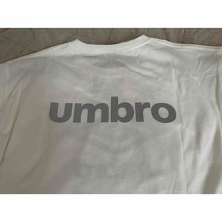 アンブロ(UMBRO)のTシャツ(Tシャツ/カットソー(半袖/袖なし))