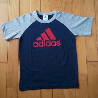 アディダス(adidas)のadidas Tシャツ 男児 140(Tシャツ/カットソー)