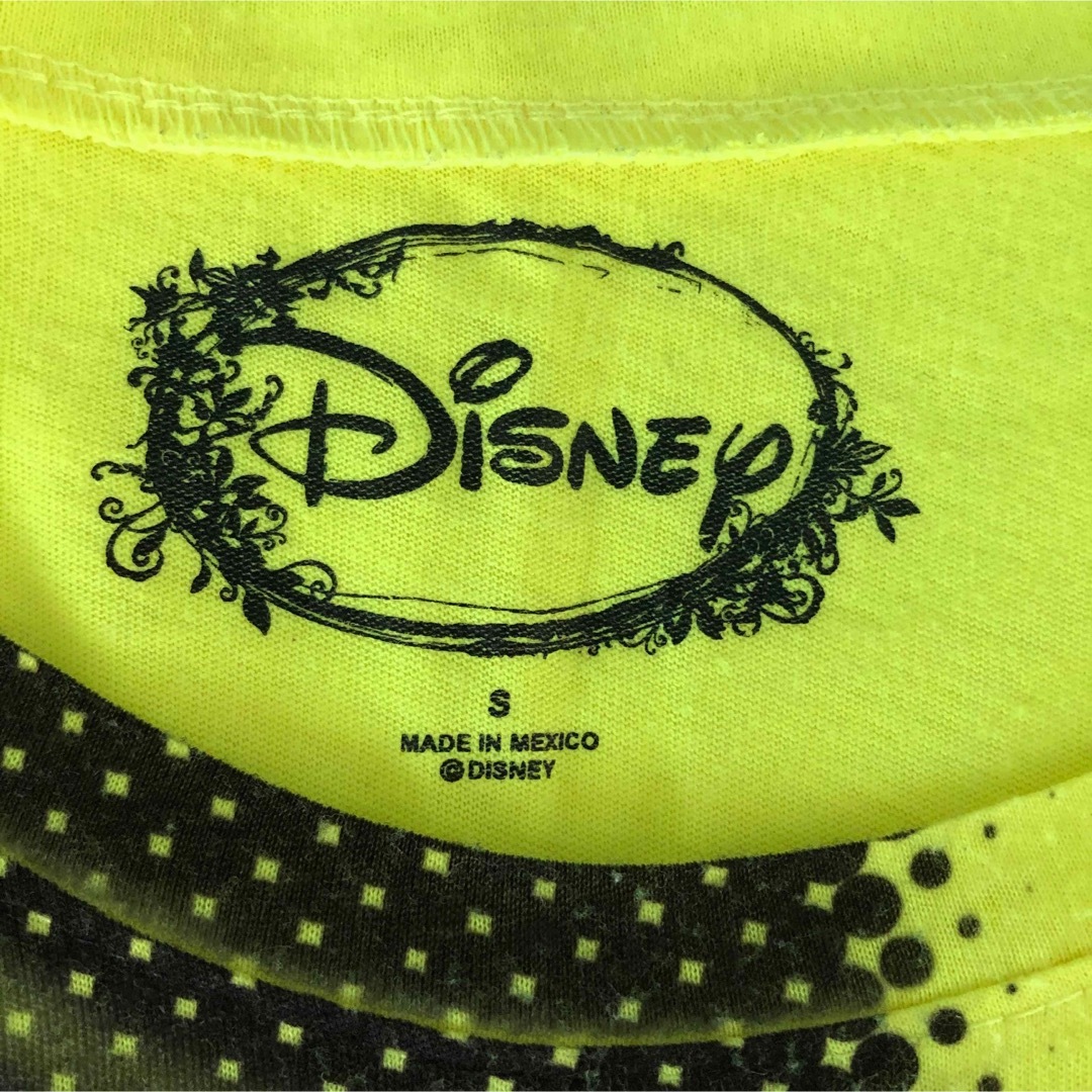 Disney(ディズニー)のDisney✴︎ディズニー ミッキー ミニー ドットプリントTシャツ キッズ/ベビー/マタニティのキッズ服女の子用(90cm~)(Tシャツ/カットソー)の商品写真