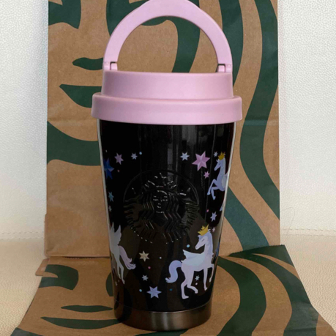 Starbucks - スタバ ステンレス タンブラー TOGO ロゴ ペガサス 新品 ...