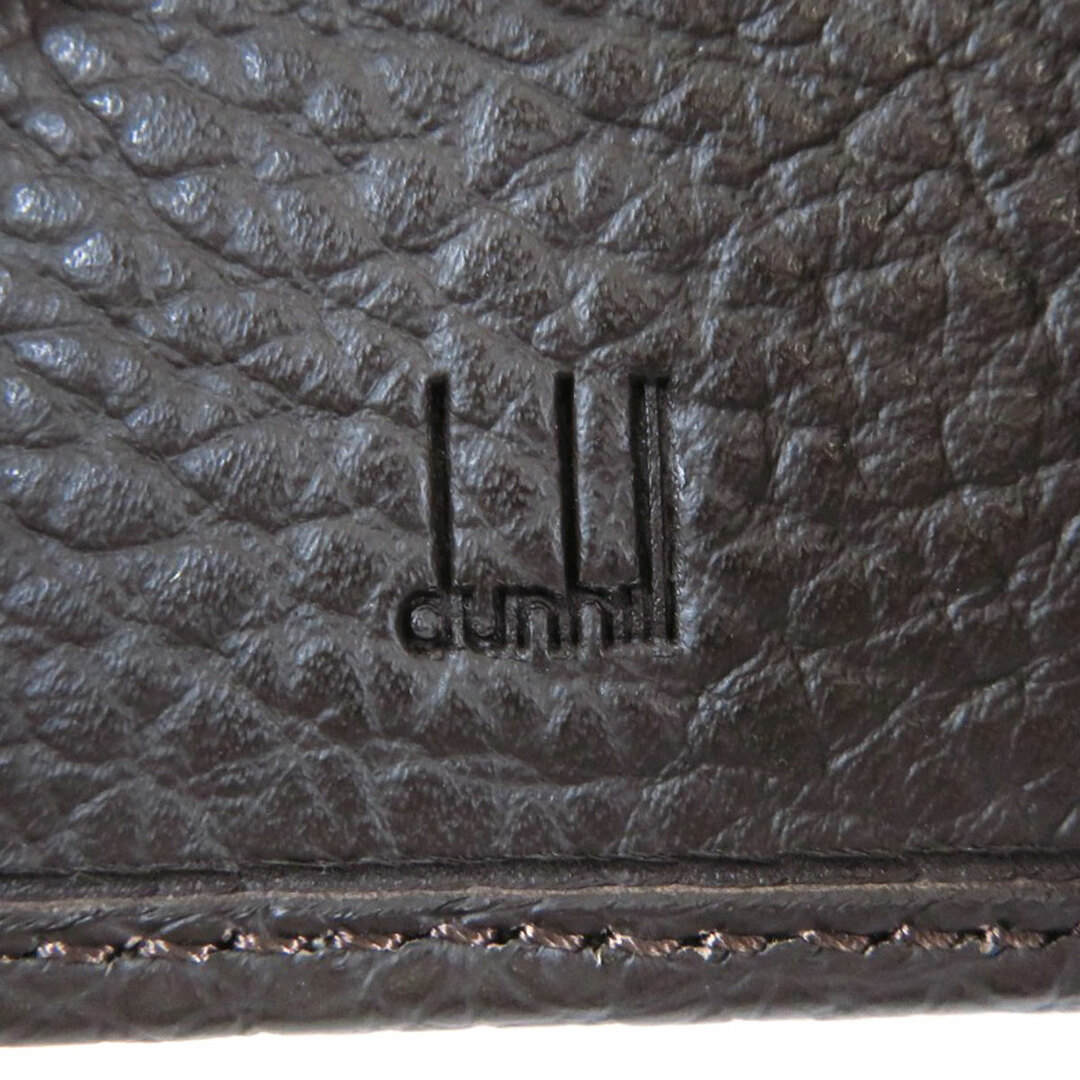 Dunhill ライン 6連 キーケース レザー メンズ 6