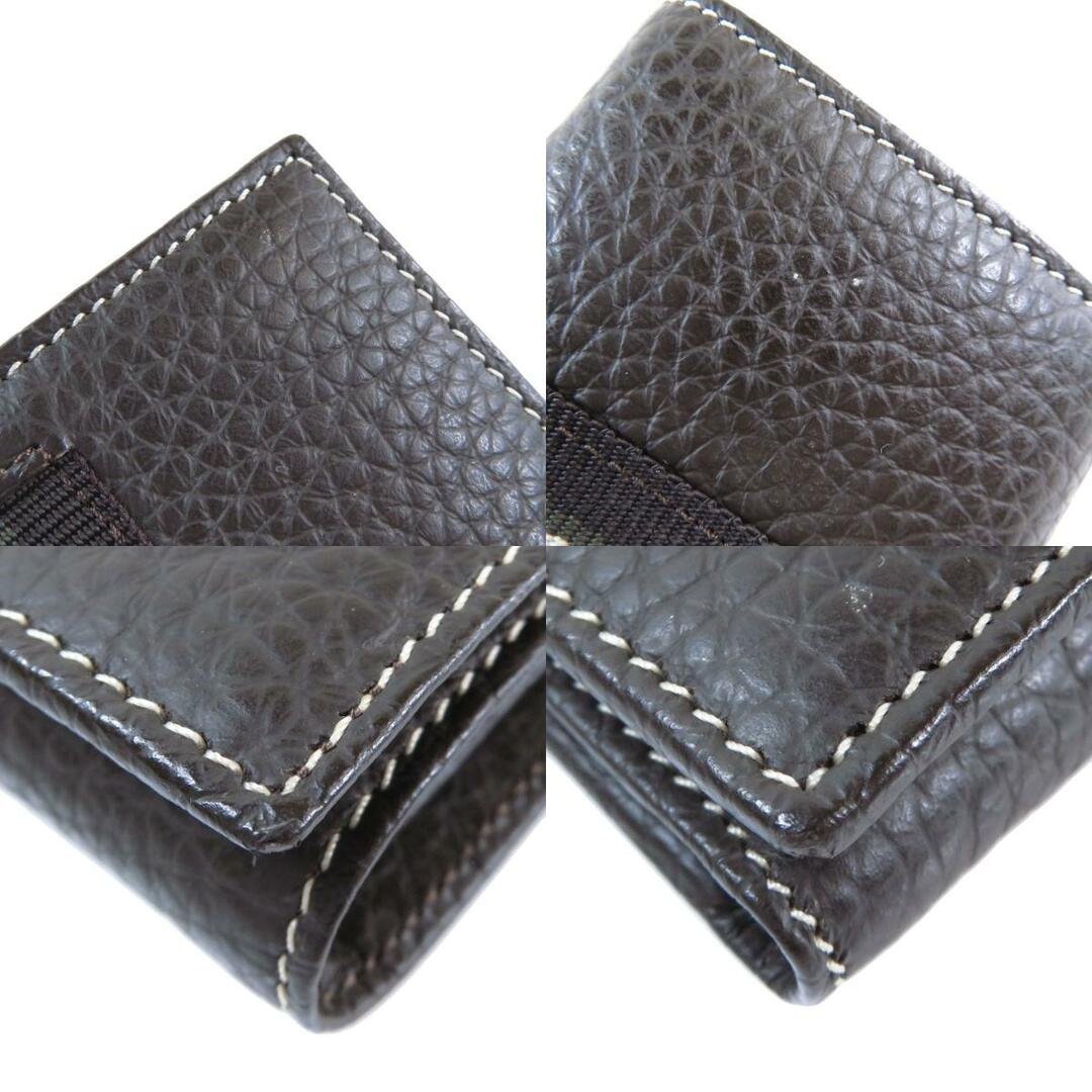Dunhill ライン 6連 キーケース レザー メンズ
