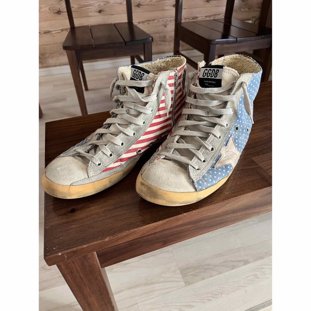 GOLDEN GOOSE - ゴールデングースフランシーの+myholisticholidays.com