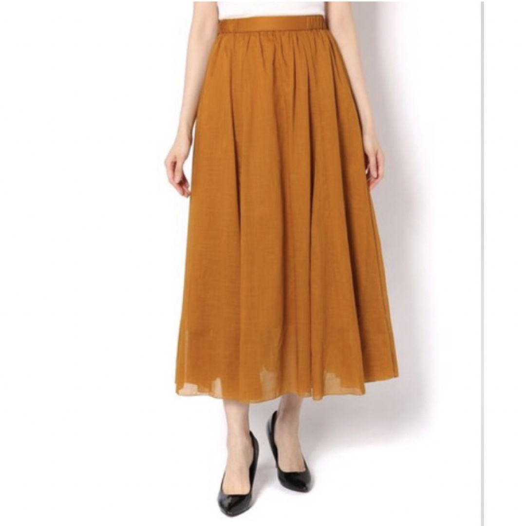 GALLARDA GALANTE(ガリャルダガランテ)のGALLARDAGALANTE ロングスカート レディースのスカート(ロングスカート)の商品写真