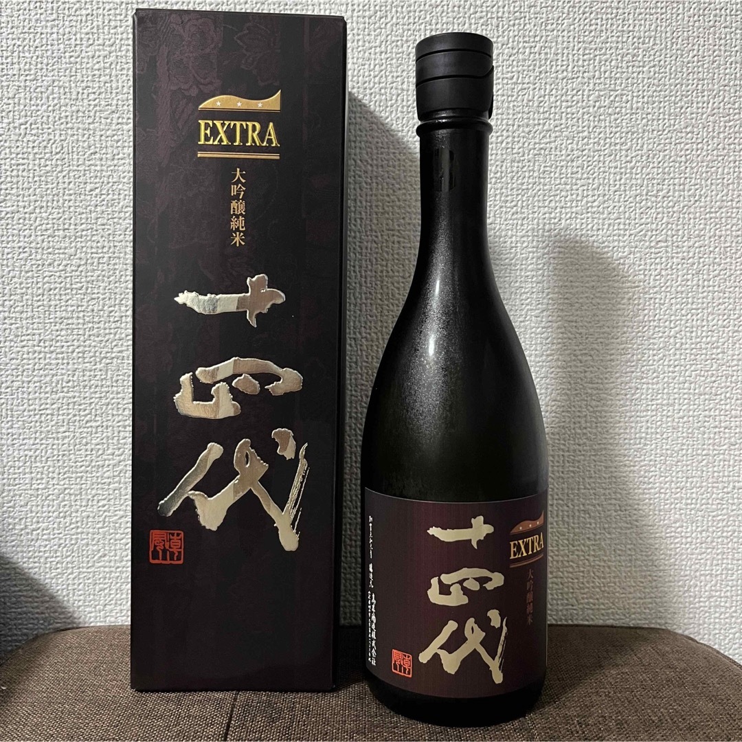 十四代 エクストラ extra 純米大吟醸 720mL-