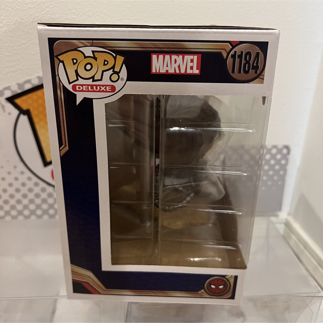 MARVEL(マーベル)のレアFUNKO POP! スパイダーマン　NWH ドックオク　ファイナルバトル エンタメ/ホビーのフィギュア(アメコミ)の商品写真