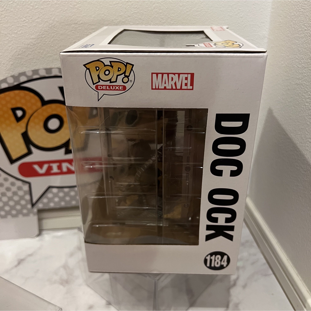 FUNKO POP! スパイダーマン NWH ファイナルバトル スパイダーマン