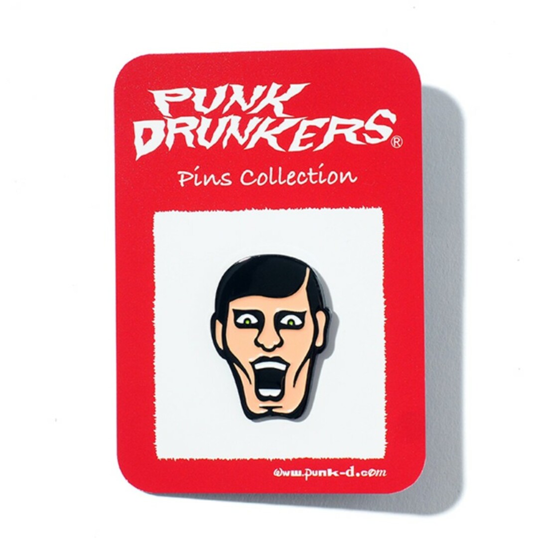 PUNK DRUNKERS(パンクドランカーズ)の新品 PUNK DRUNKERS ピンズ その他のその他(その他)の商品写真